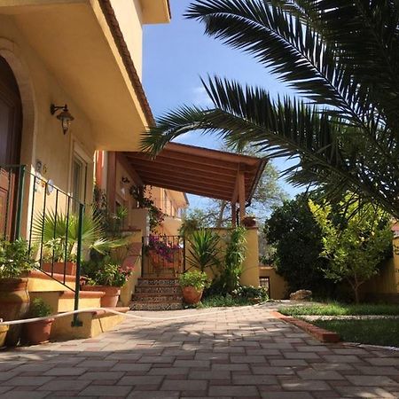 Villa Rahal Racalmuto Экстерьер фото