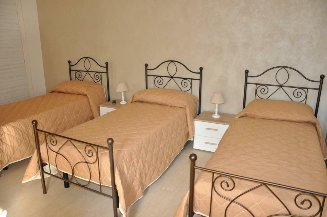 Villa Rahal Racalmuto Экстерьер фото