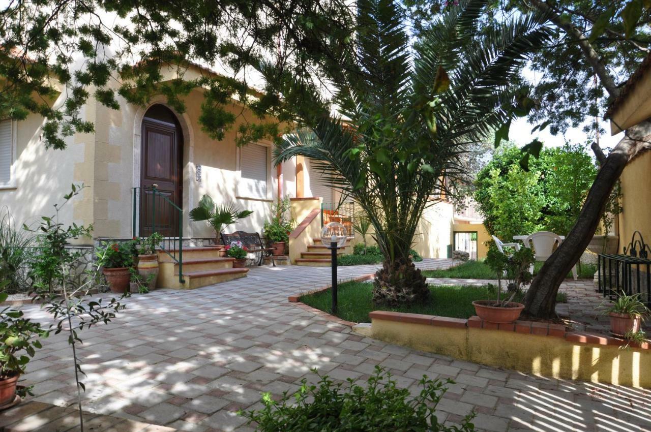 Villa Rahal Racalmuto Экстерьер фото