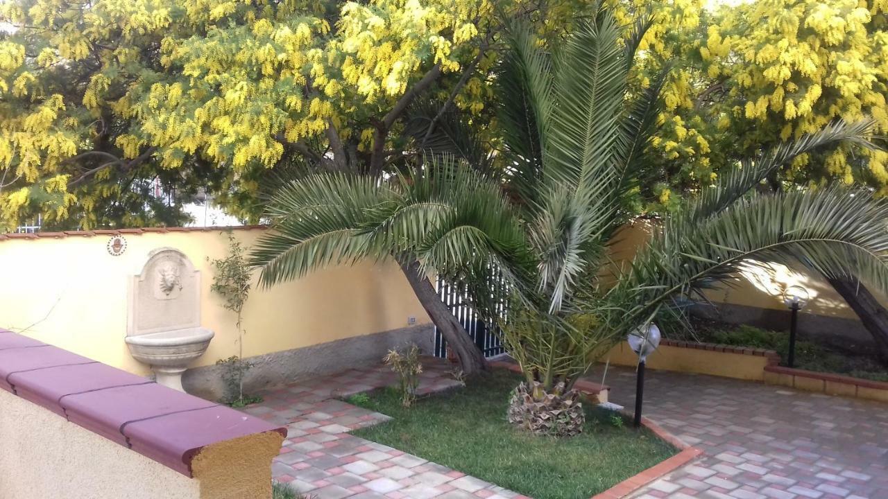 Villa Rahal Racalmuto Экстерьер фото